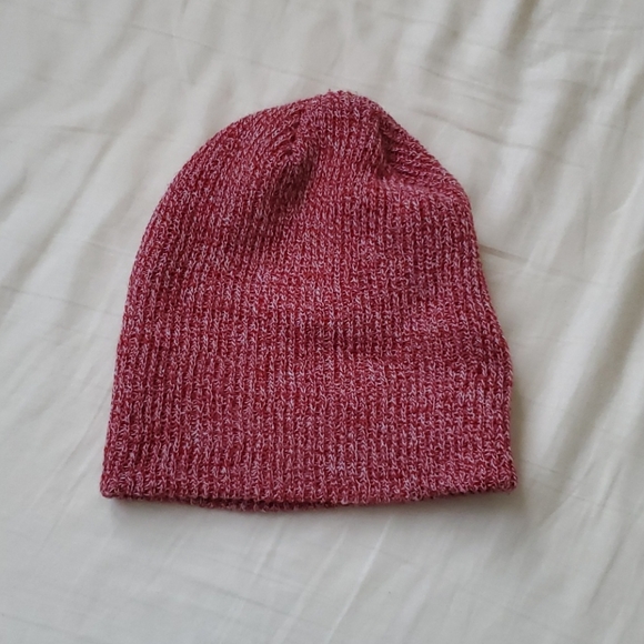 Accessories - LIKE NEW Red Beanie Hat